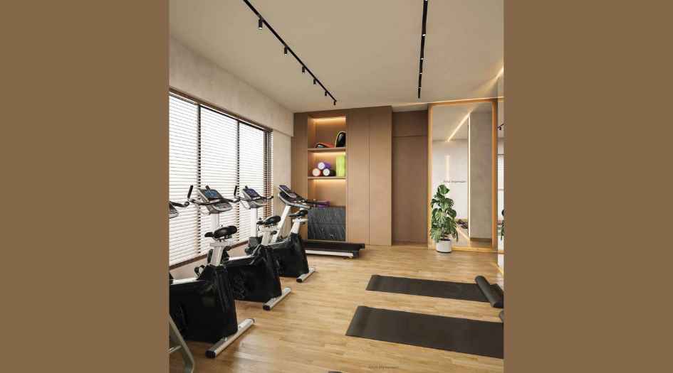 Armaan-Amenities-Fitness-Centre