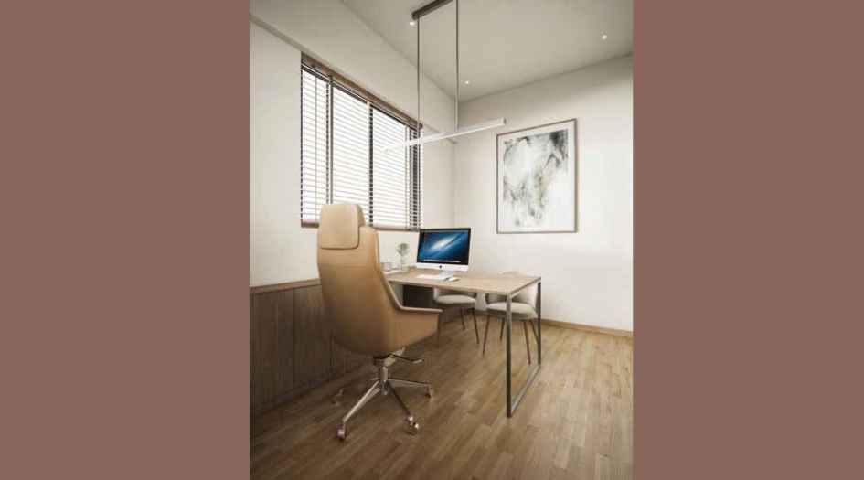 Armaan-Amenities-Society-Office