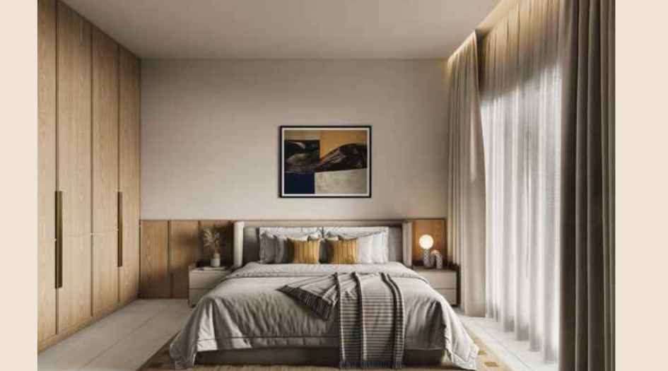 Armaan-Bedroom